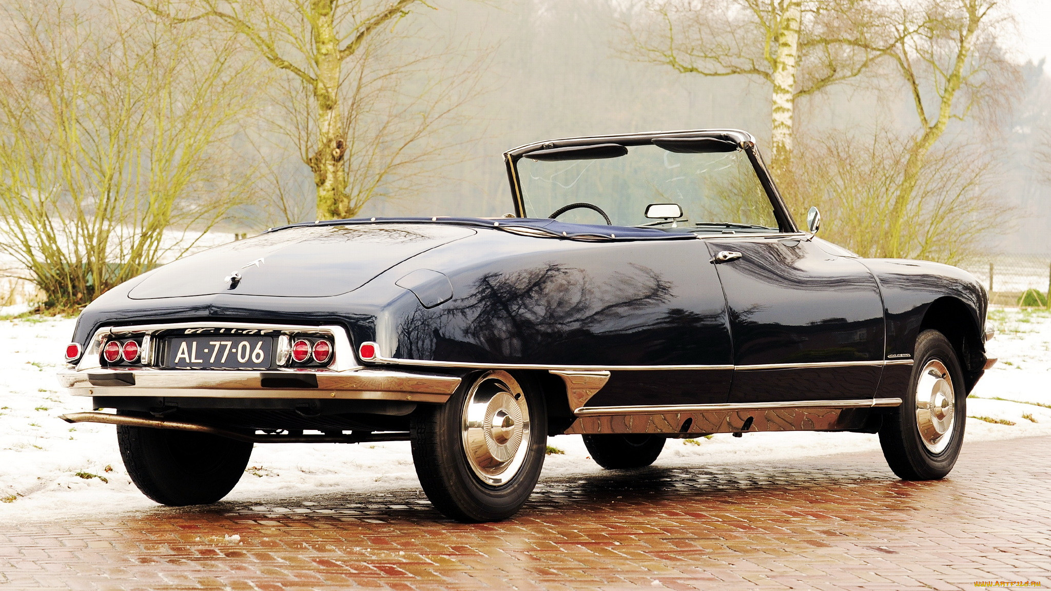 citroen, ds, 